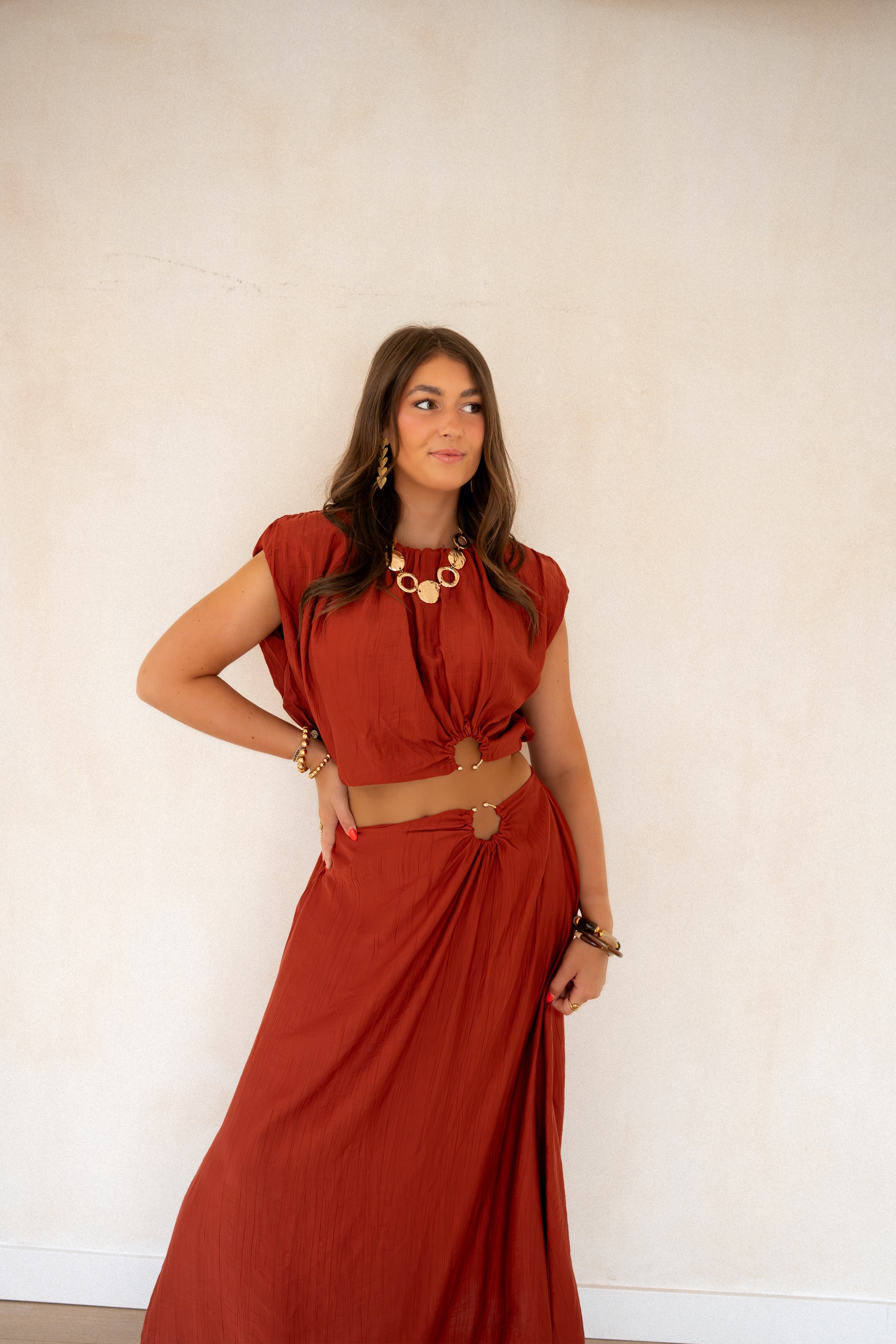 Xenia Set Rust - Afbeelding 3
