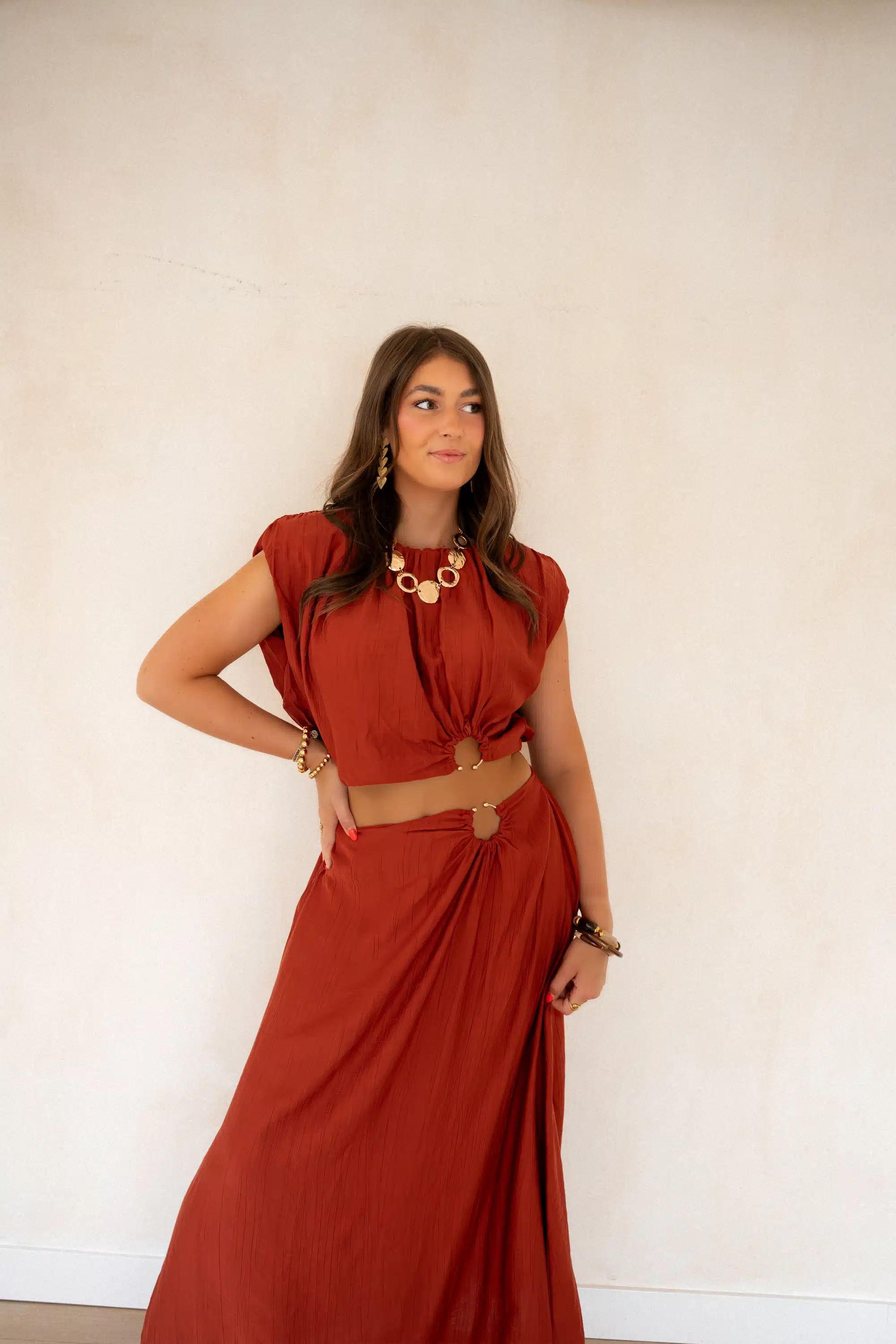 Xenia Set Rust - Afbeelding 3