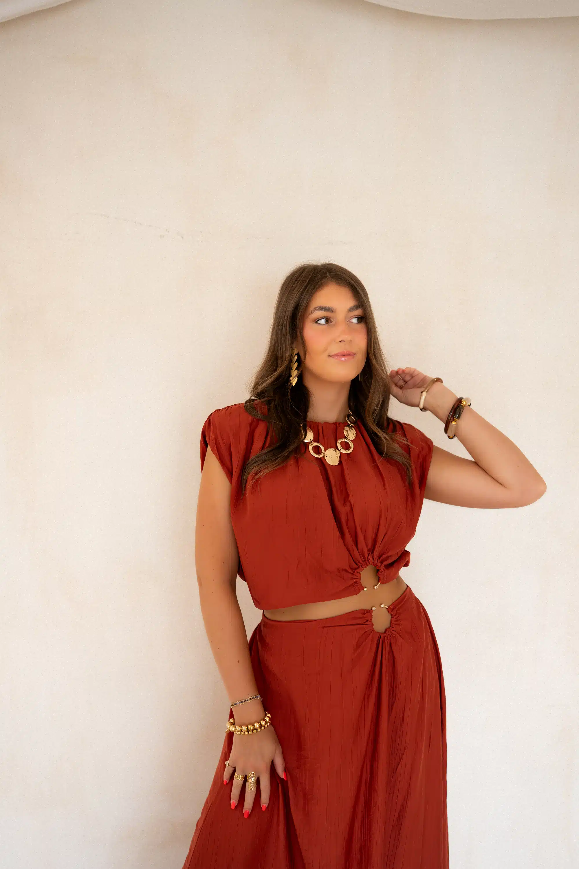 Xenia Set Rust - Afbeelding 6