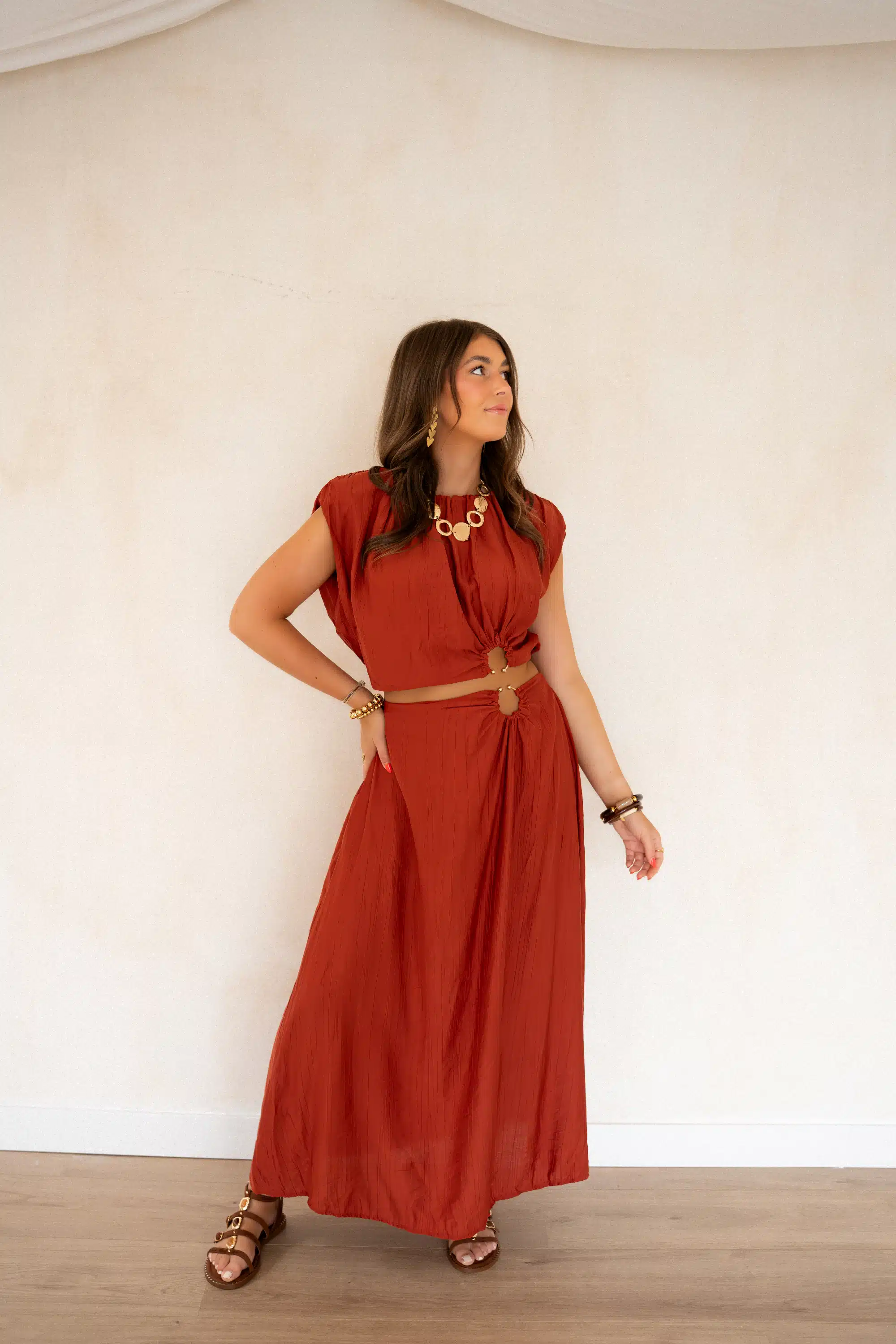 Xenia Set Rust - Afbeelding 8
