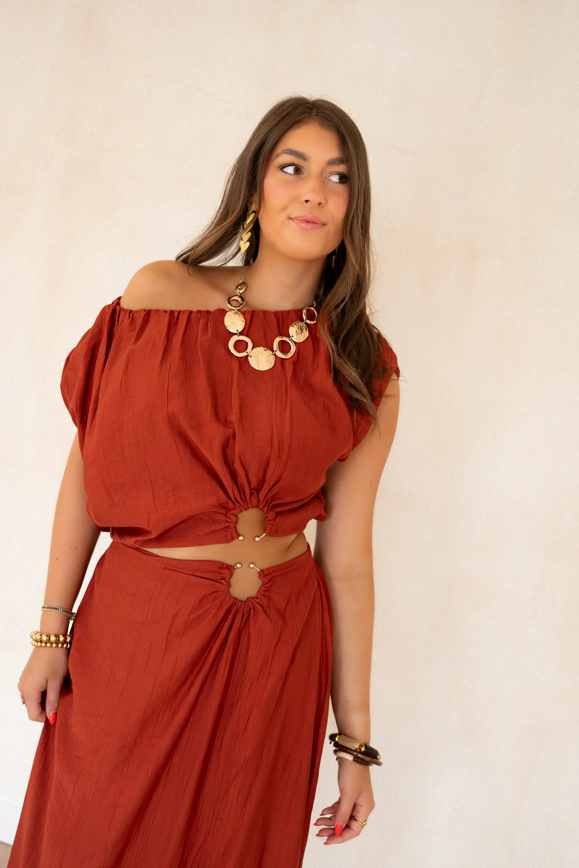 Xenia Set Rust - Afbeelding 7