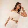 Xenia Set Beige