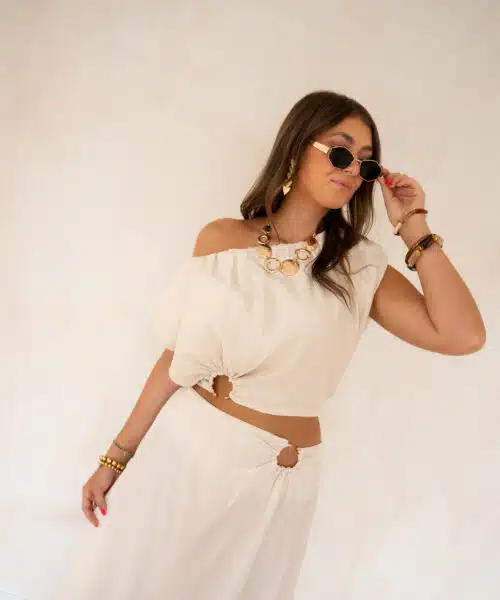 Xenia Set Beige