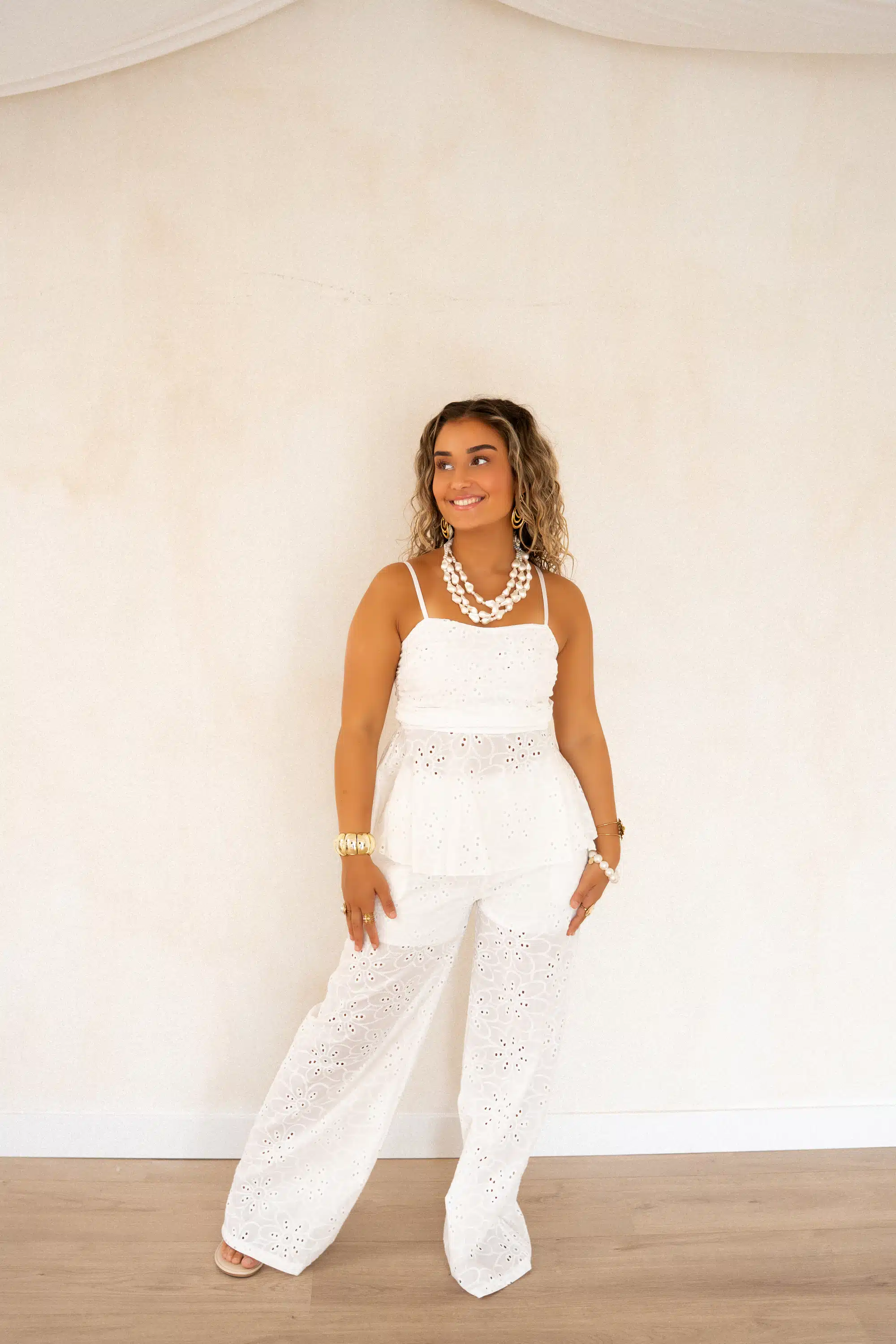 Bernice Set White - Afbeelding 5