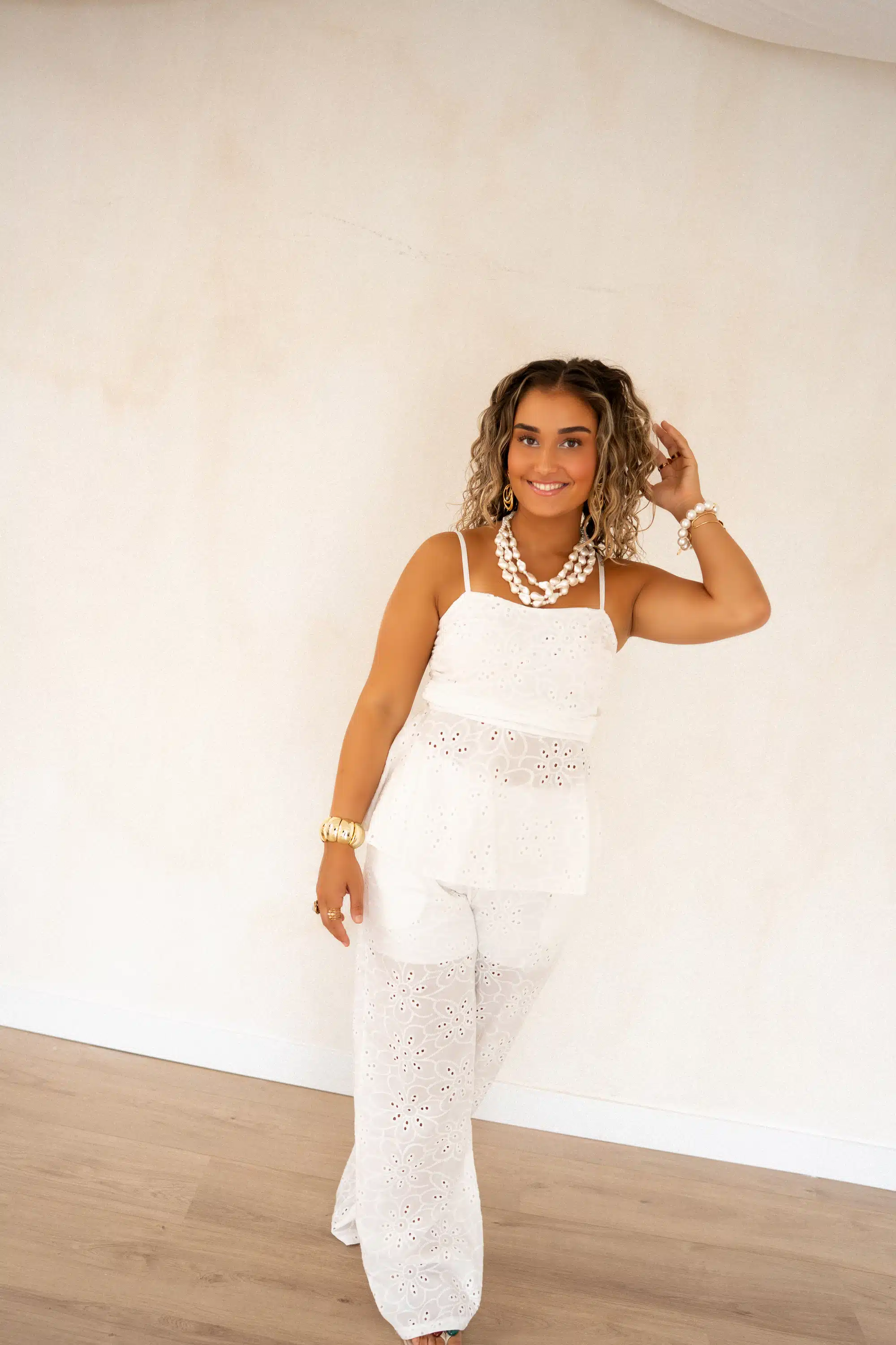 Bernice Set White - Afbeelding 9