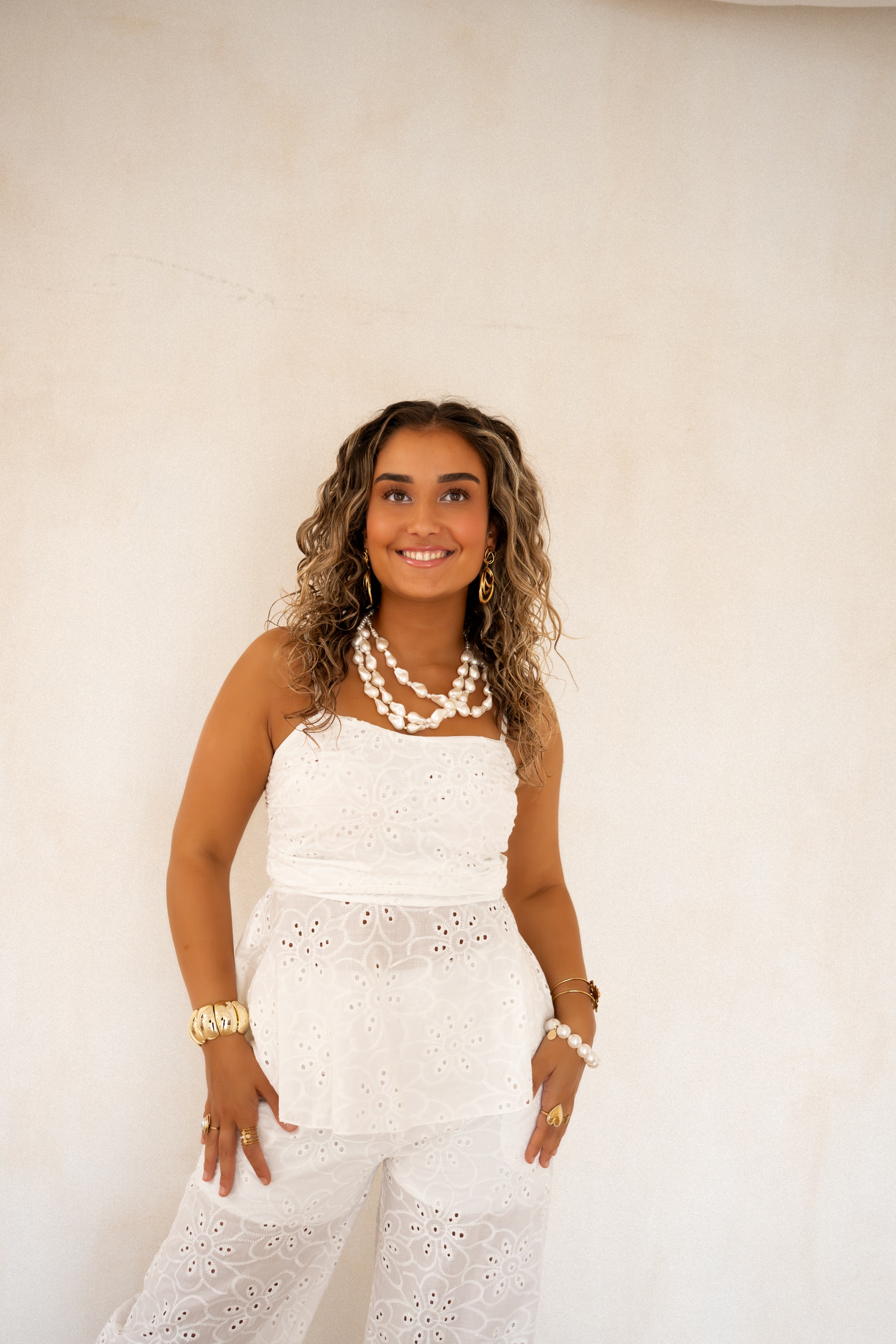 Bernice Set White - Afbeelding 6