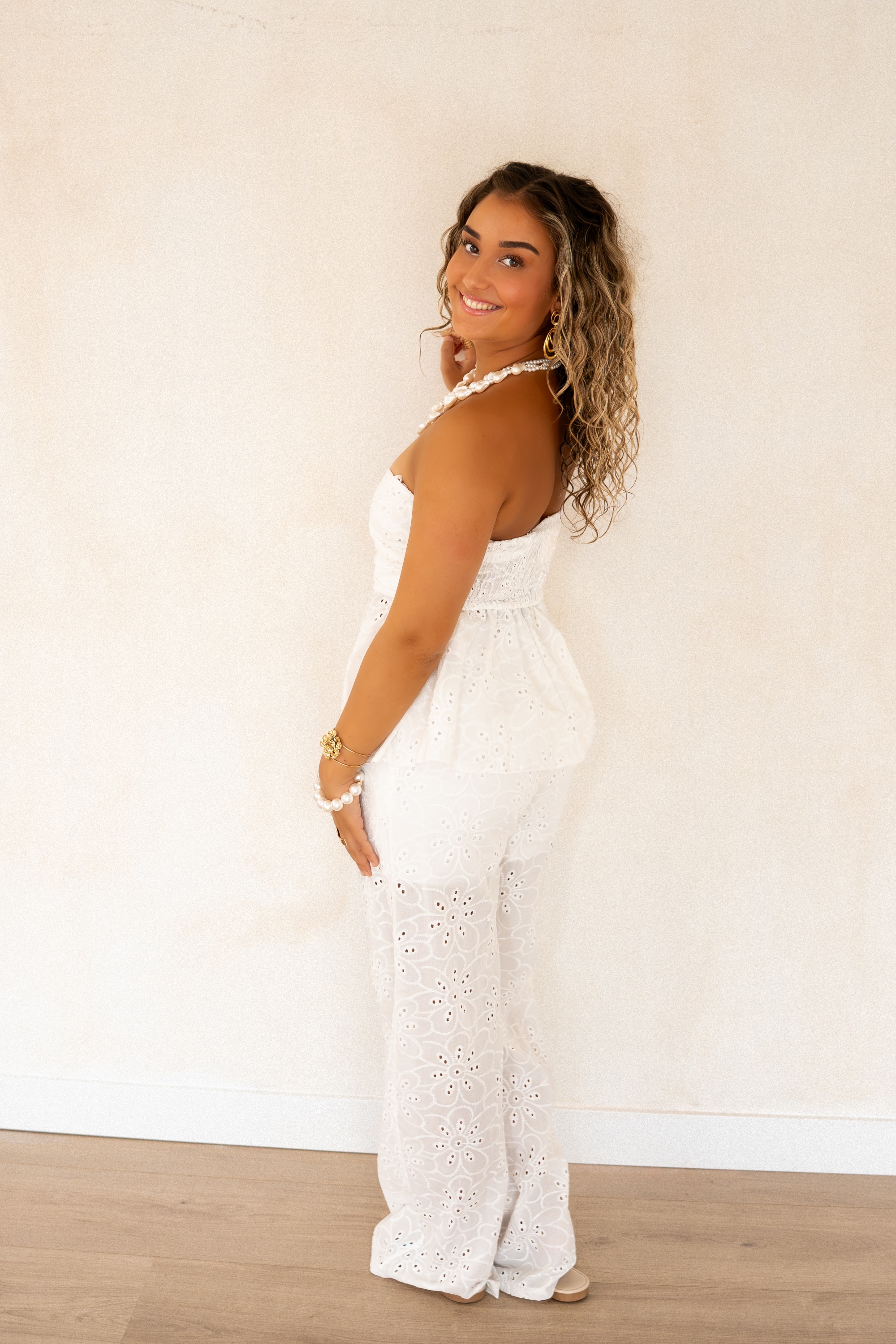 Bernice Set White - Afbeelding 8