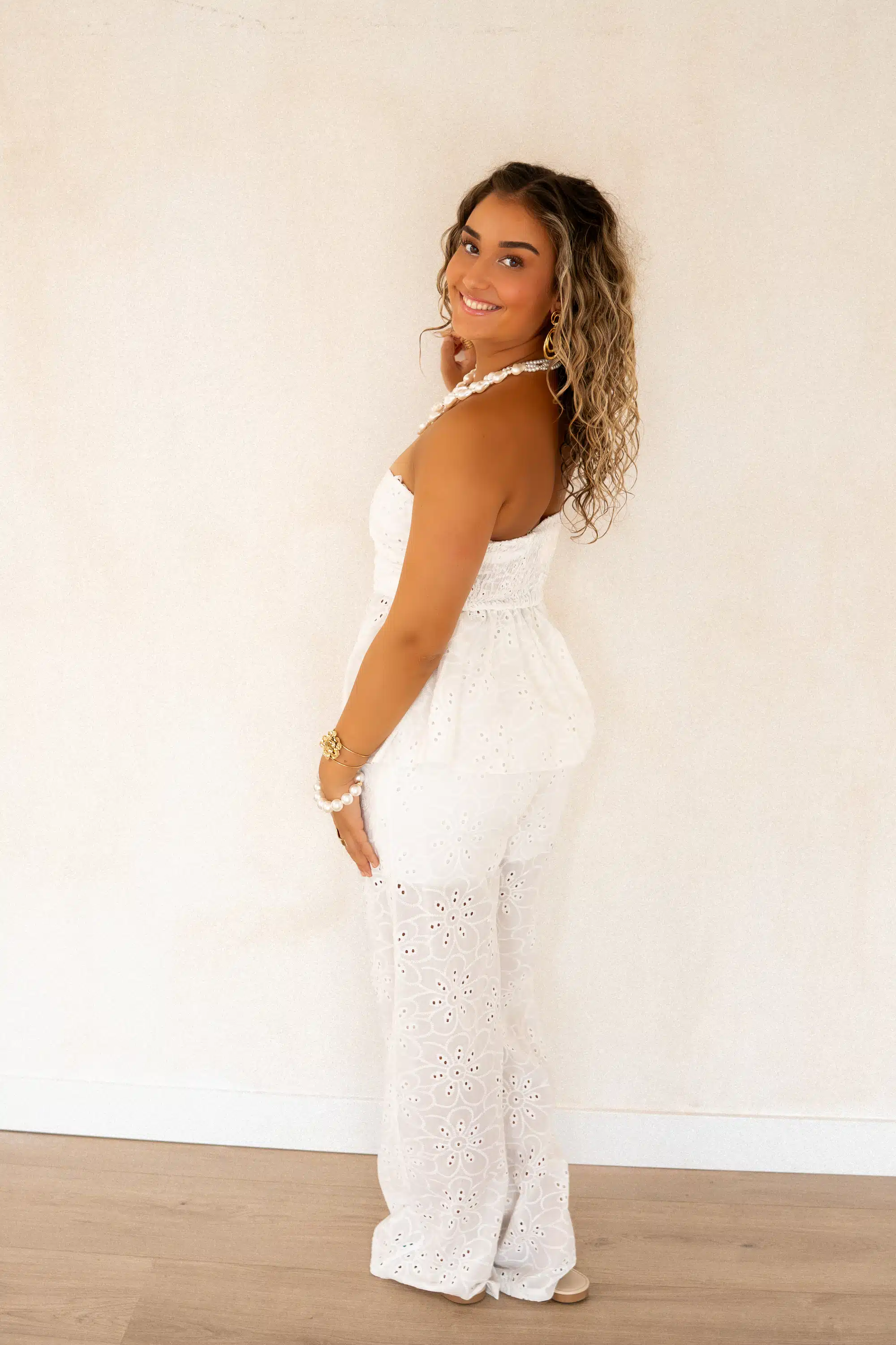 Bernice Set White - Afbeelding 8