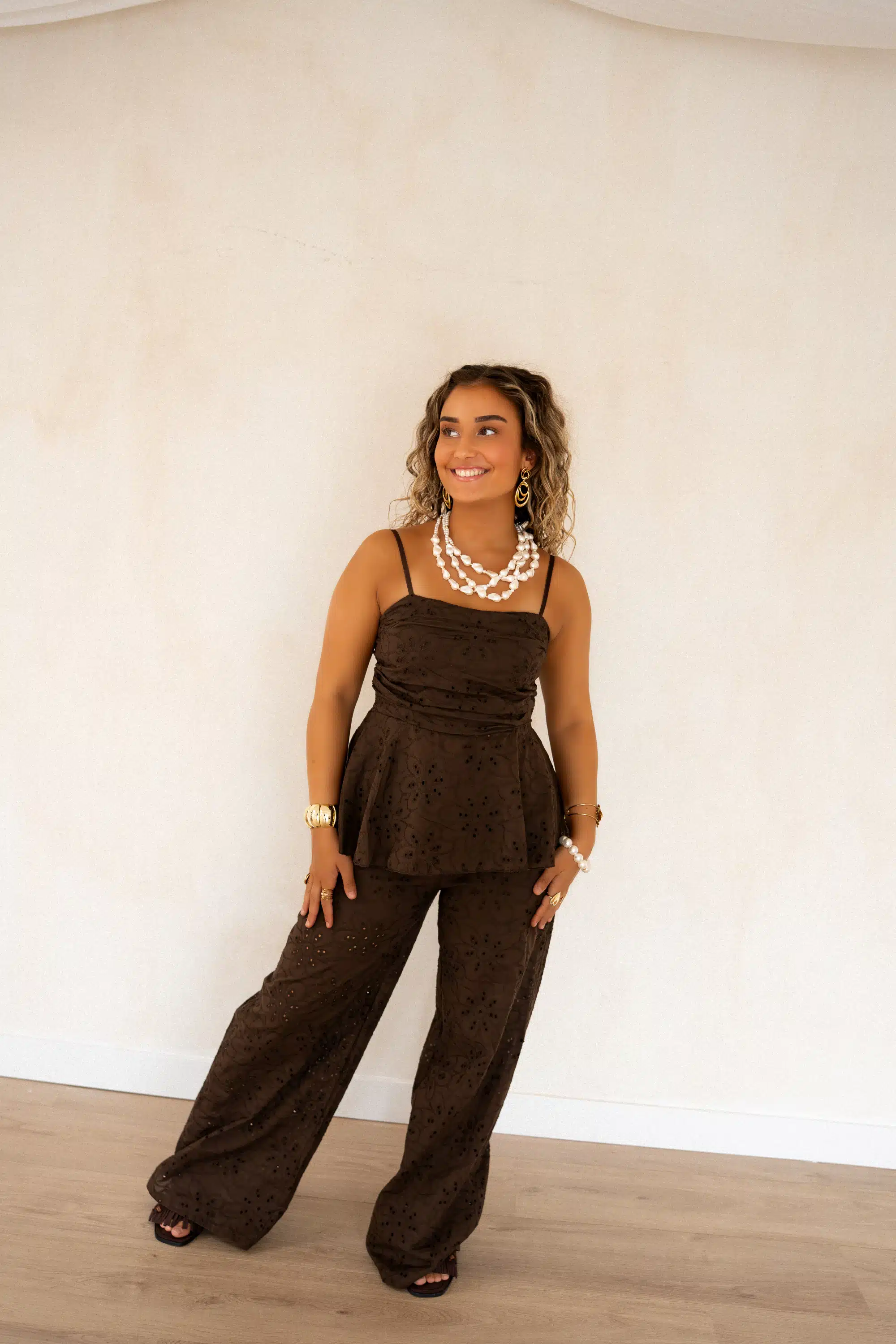 Bernice Set Brown - Afbeelding 5