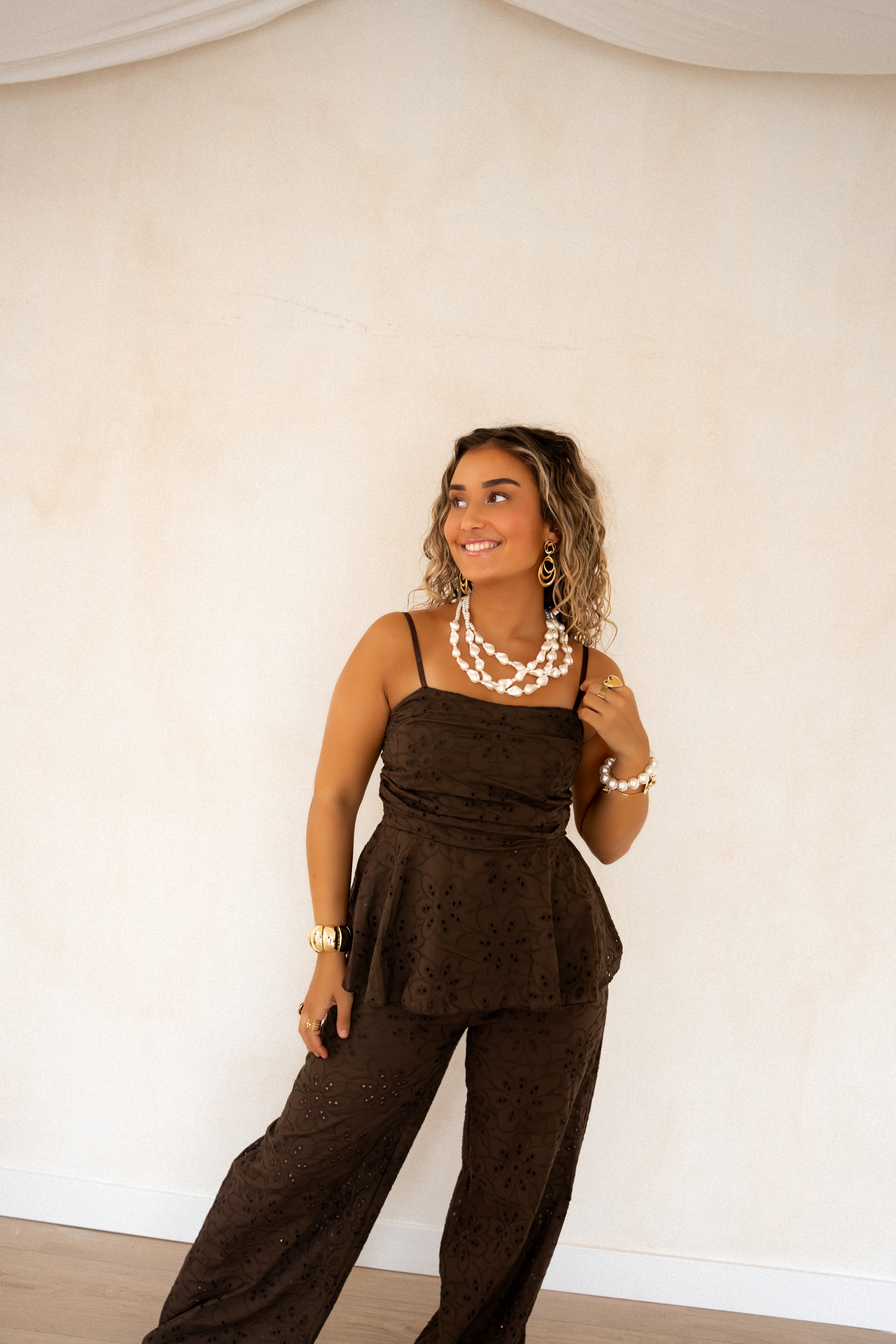 Bernice Set Brown - Afbeelding 7