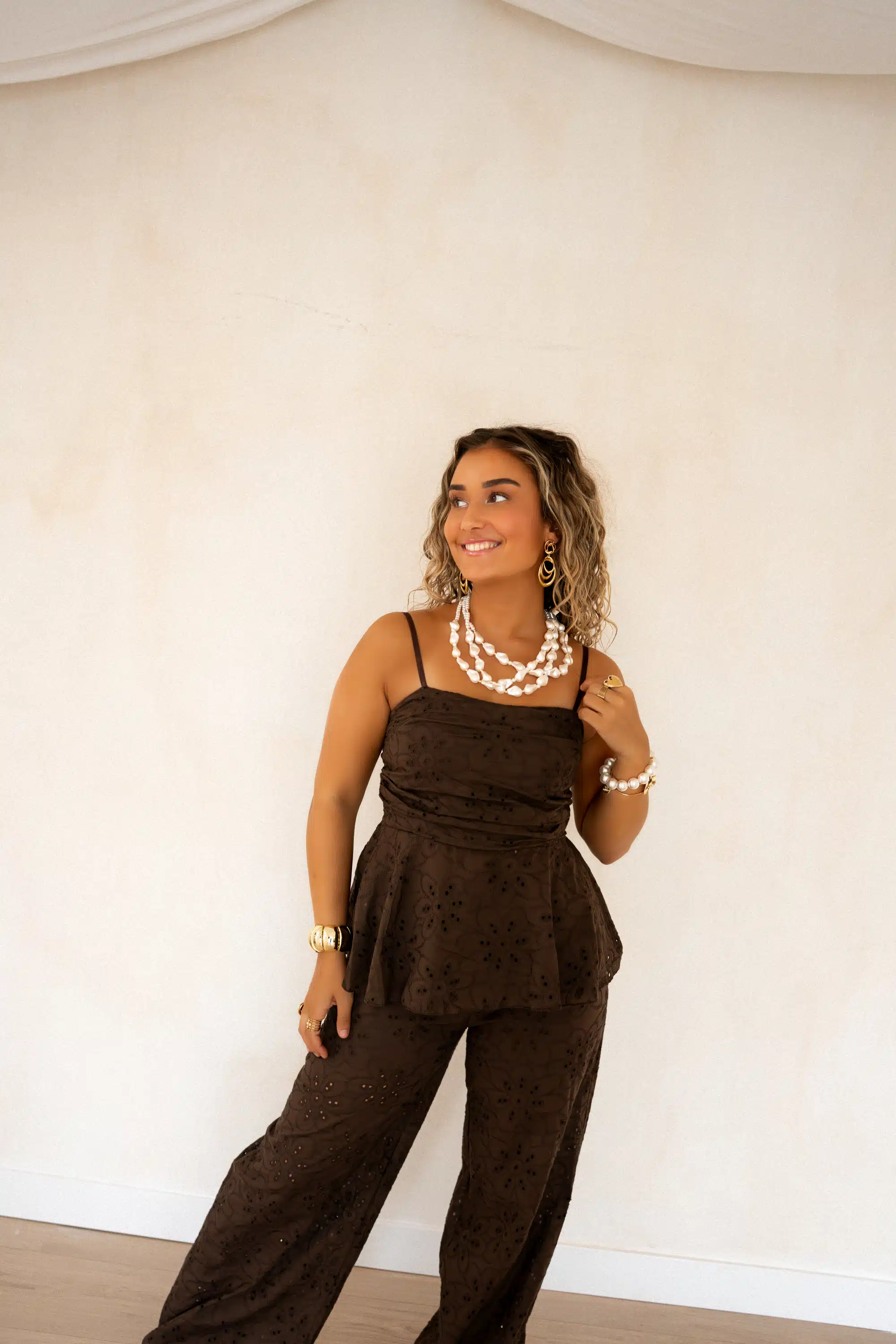 Bernice Set Brown - Afbeelding 7