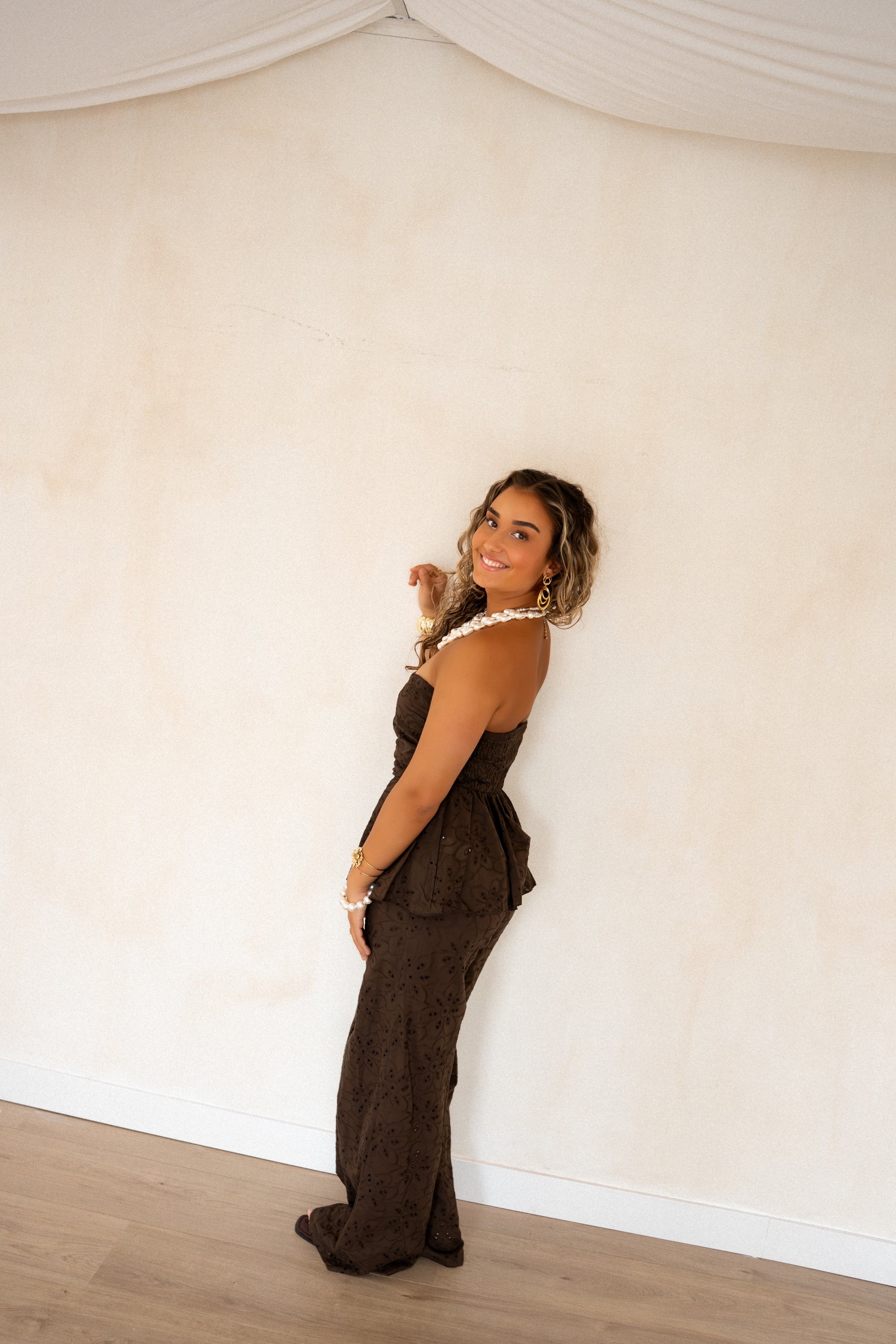 Bernice Set Brown - Afbeelding 3