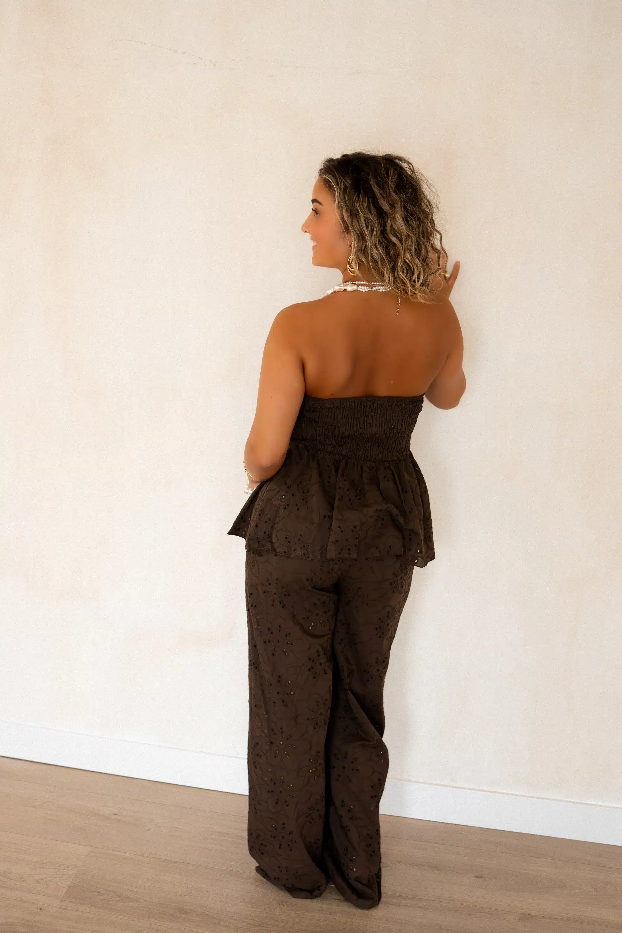 Bernice Set Brown - Afbeelding 6