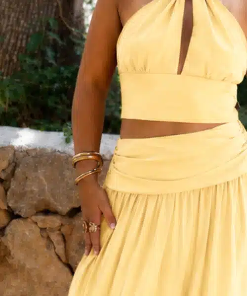 Coco Set Butter Yellow