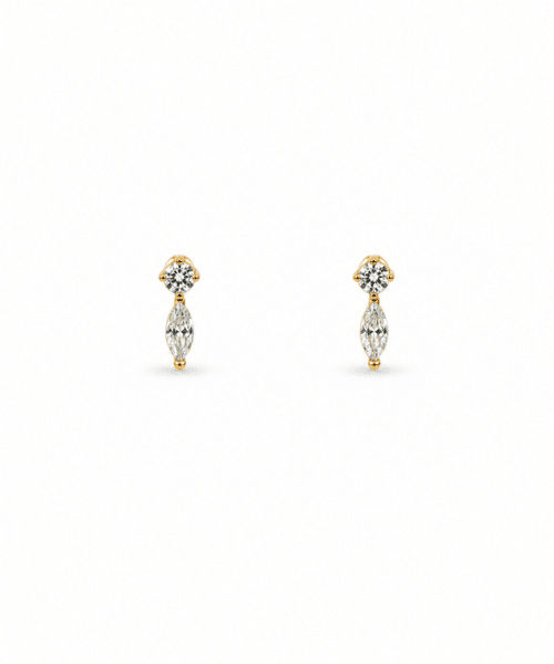 Day&Eve Earrings E61039-2