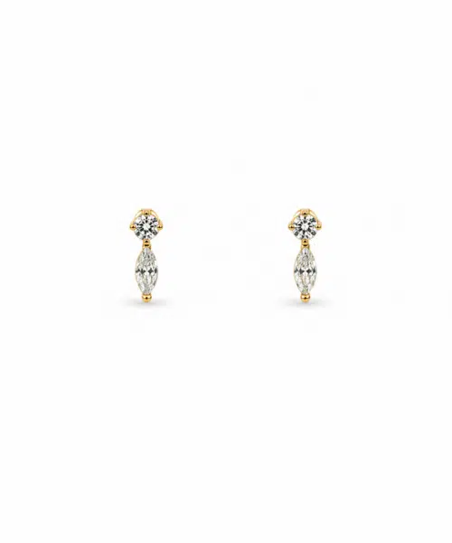 Day&Eve Earrings E61039-2