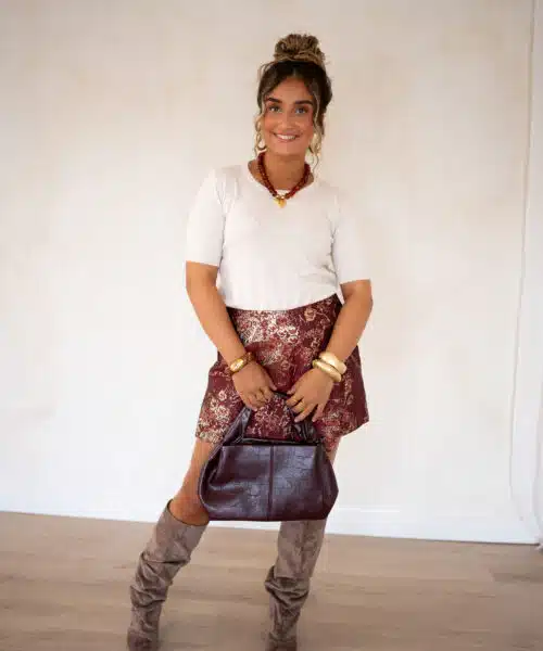 Lois Soft Top Offwhite - Afbeelding 5