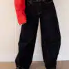 Hailey Barrel Jeans 1179
