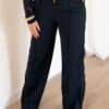 Lofty Manner Pant Inna Dark Blue