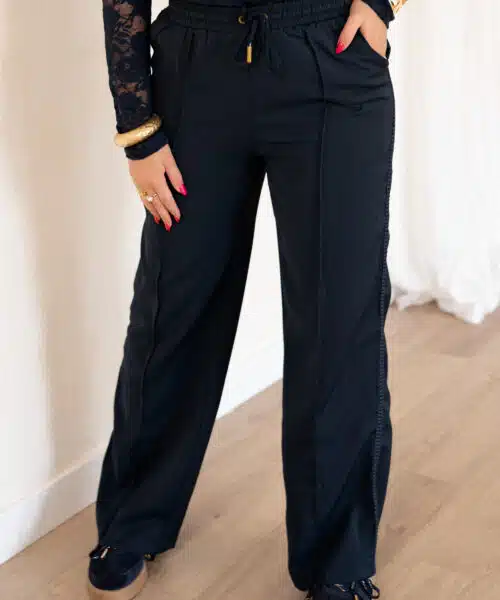 Lofty Manner Pant Inna Dark Blue