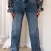 Lola Loose Straight Jeans 6285-2