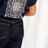 Lofty Manner Tshirt Isole Dark Blue