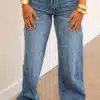 Daisy Straight Leg Jeans 1367