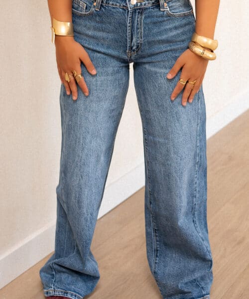 Daisy Straight Leg Jeans 1367