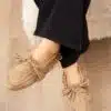 Mimi Mocassins Franje