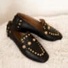 Babouche Loafer G-Mell Black