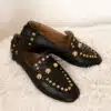 Babouche Loafer G-Mell Black