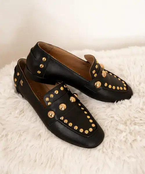 Babouche Loafer G-Mell Black