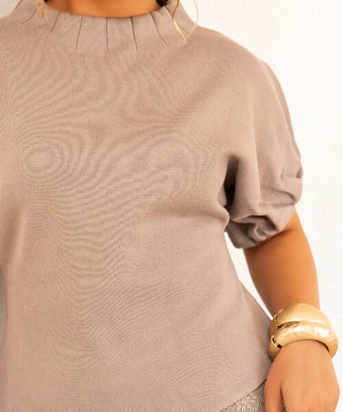Licia Lace Set Taupe - - Afbeelding 8