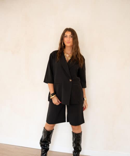Yoelle Set Black - Afbeelding 7