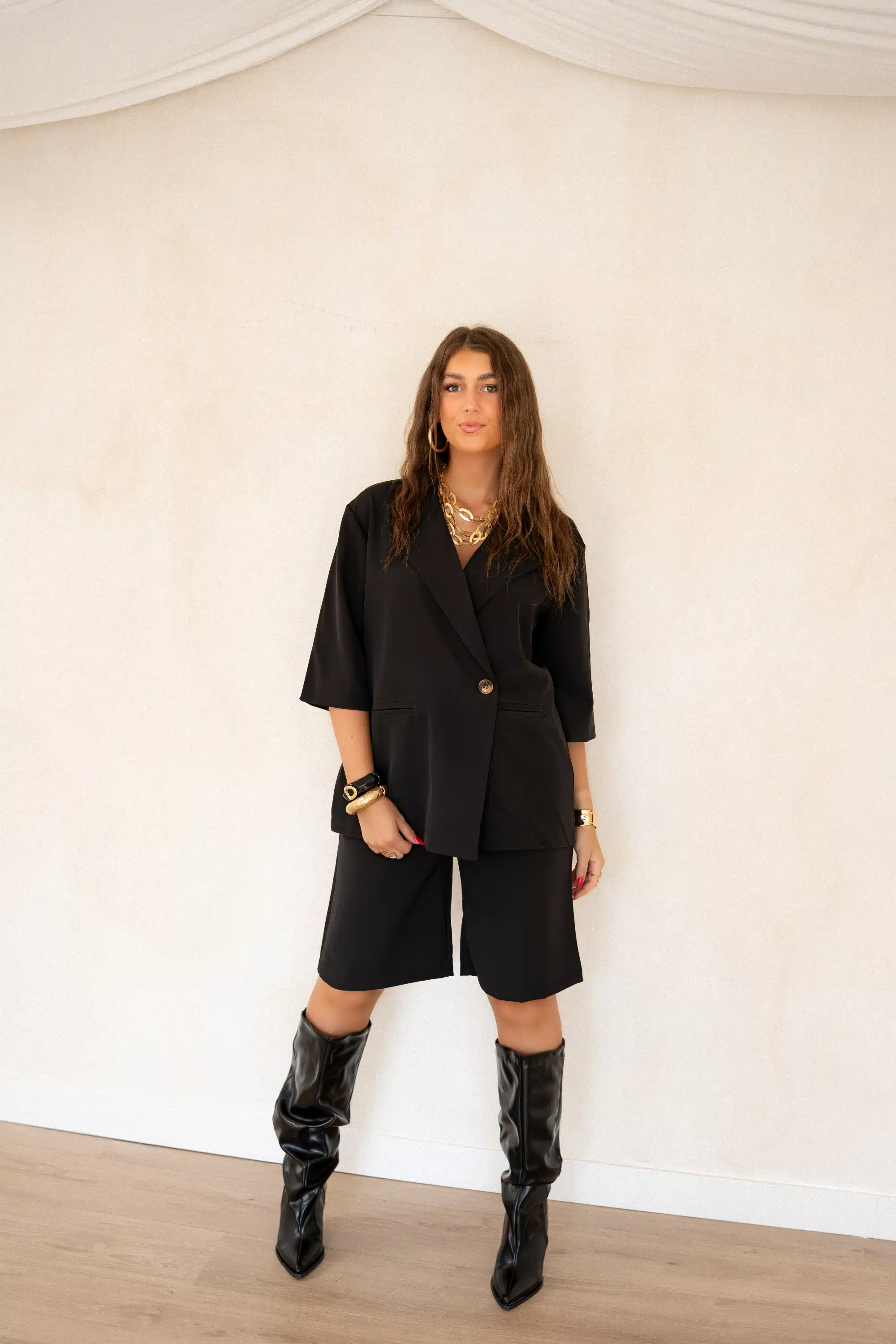 Yoelle Set Black - Afbeelding 7
