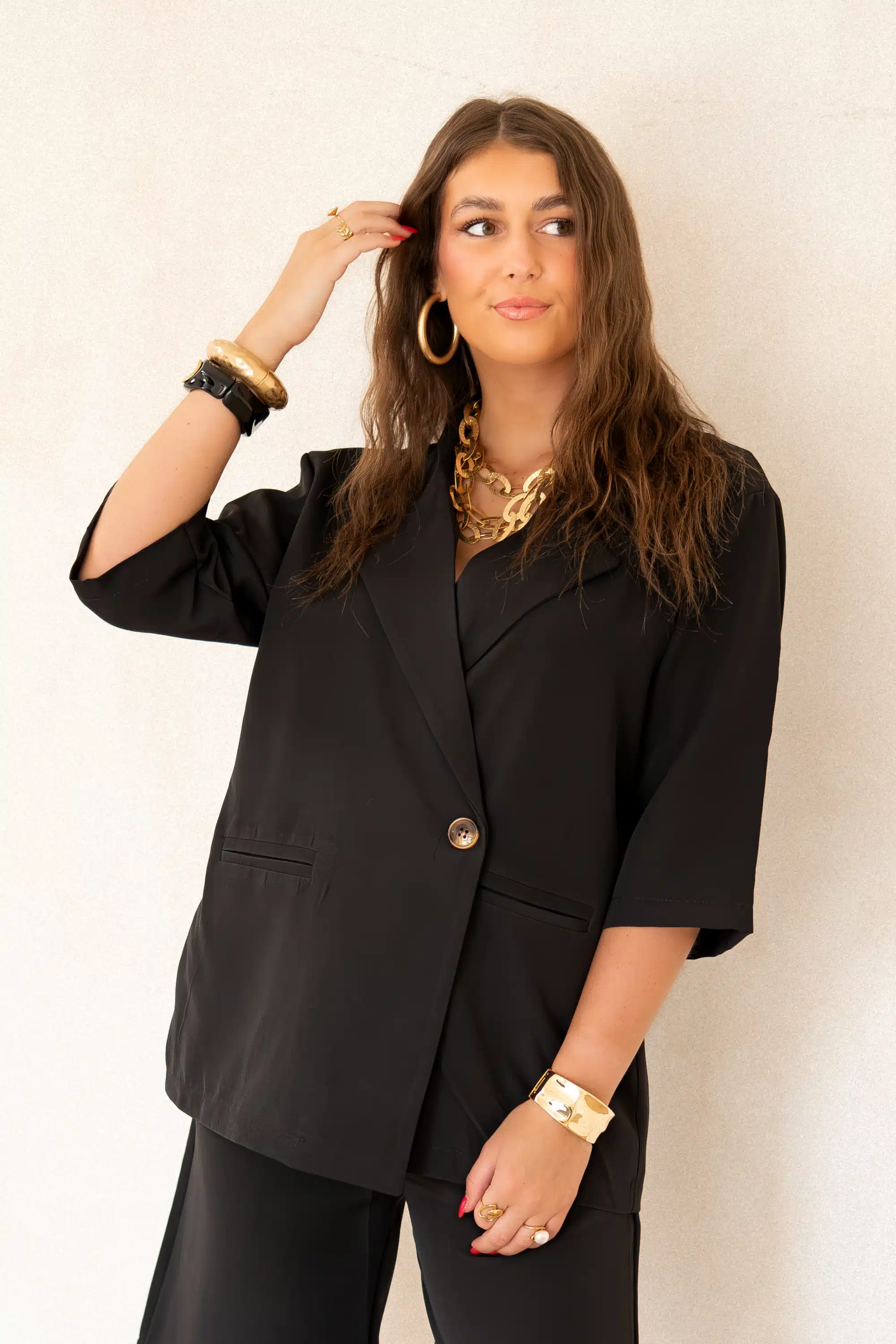 Yoelle Set Black - Afbeelding 5