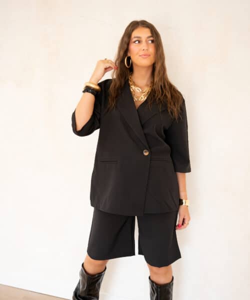 Yoelle Set Black