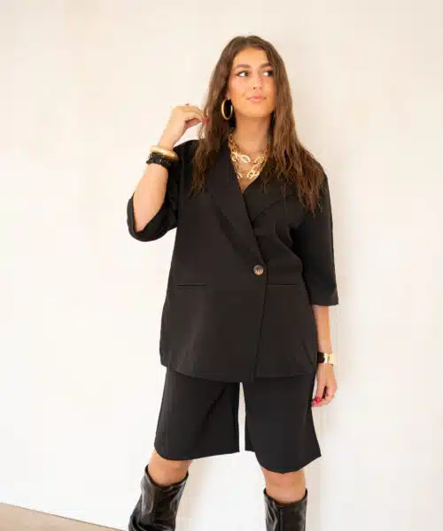 Yoelle Set Black