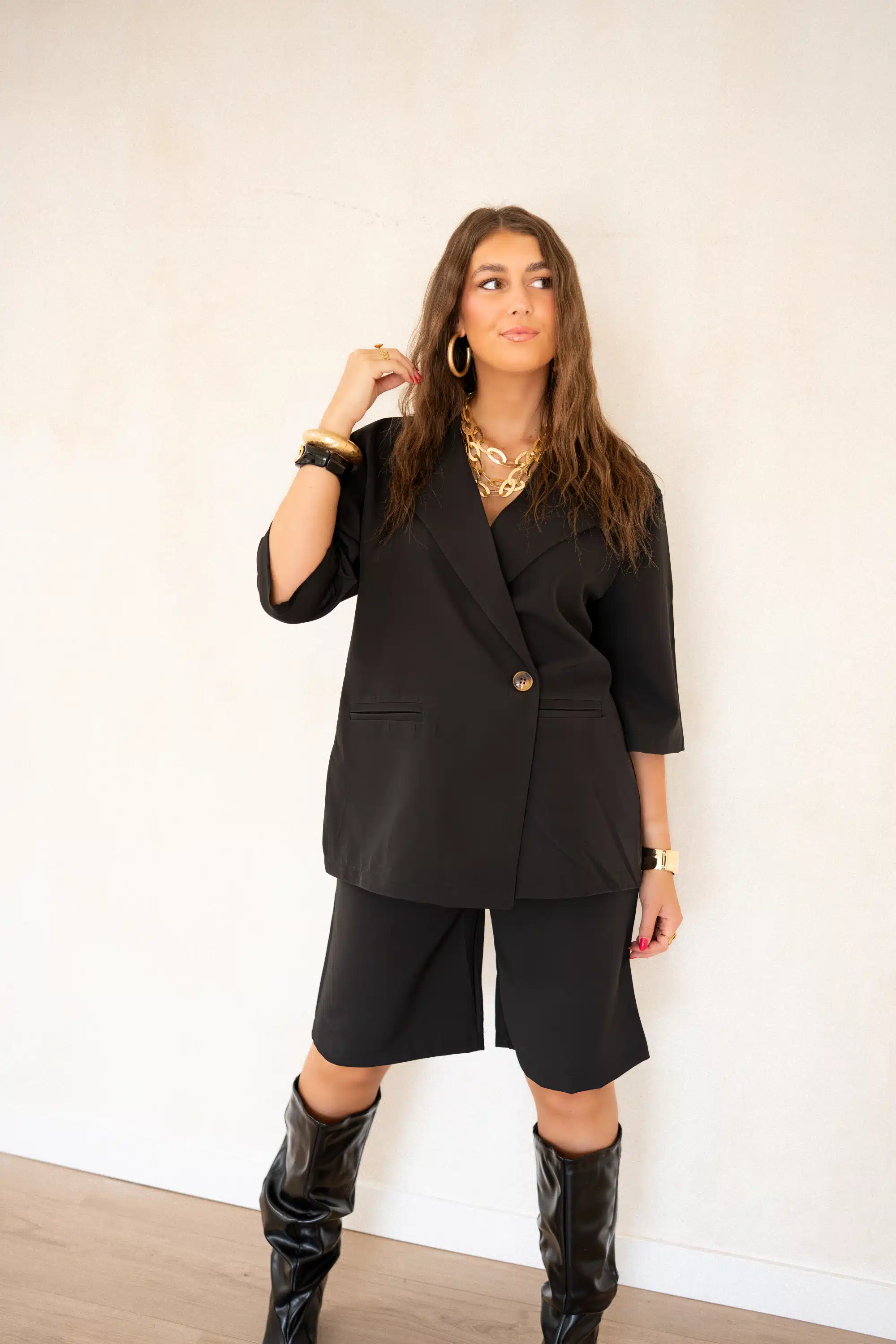 Yoelle Set Black