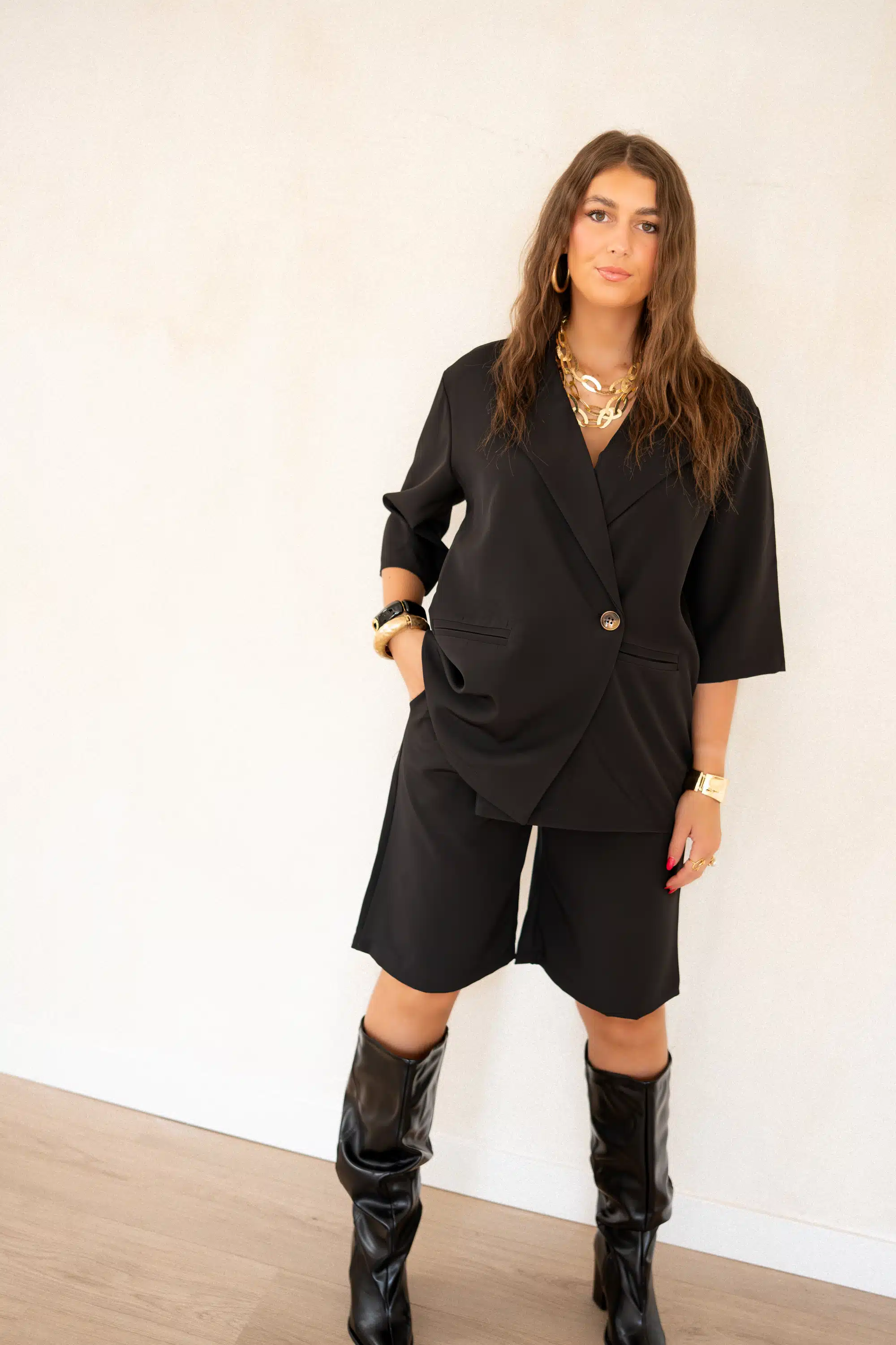 Yoelle Set Black - Afbeelding 8