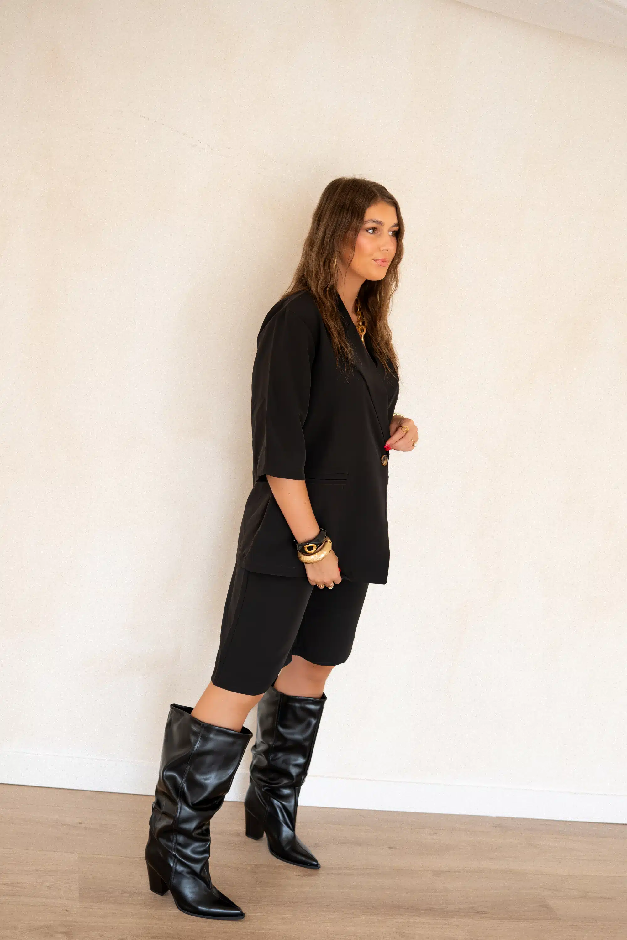Yoelle Set Black - Afbeelding 4