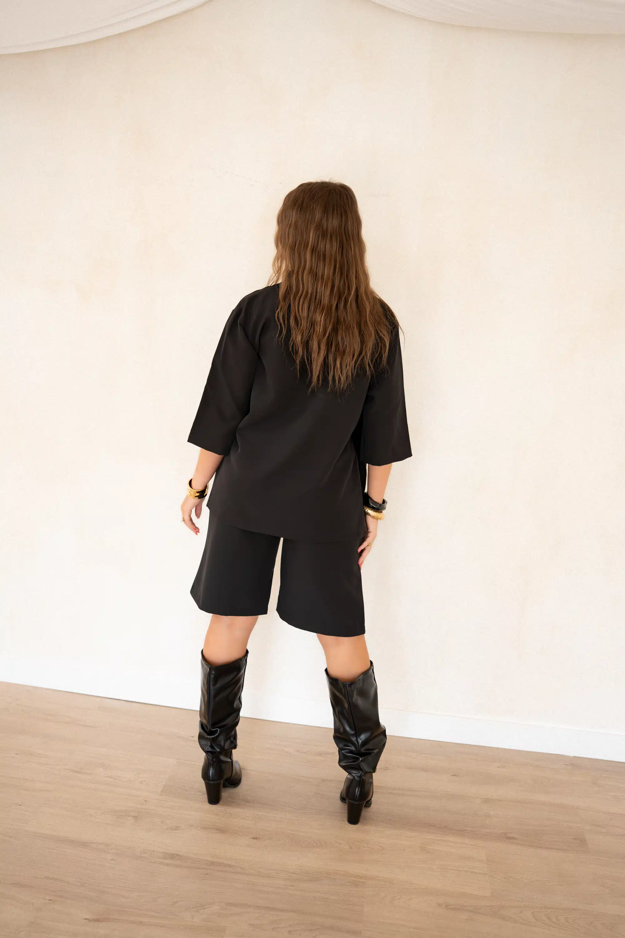 Yoelle Set Black - Afbeelding 3