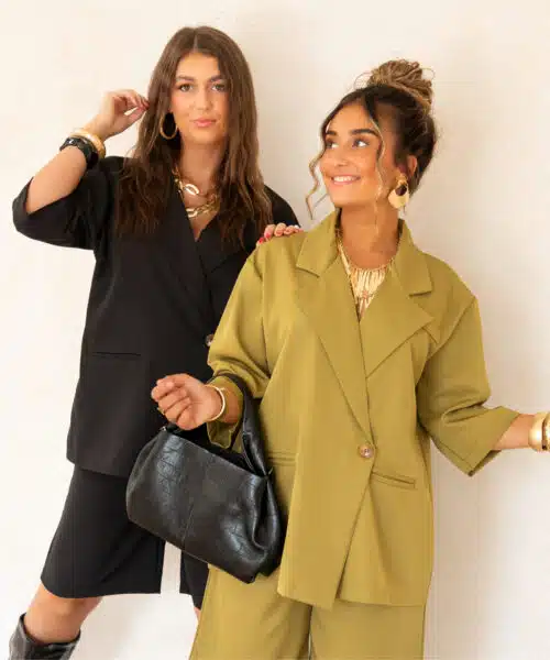 Yoelle Set Olive - Afbeelding 4
