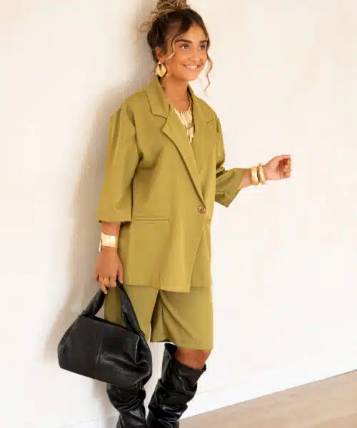 Yoelle Set Olive