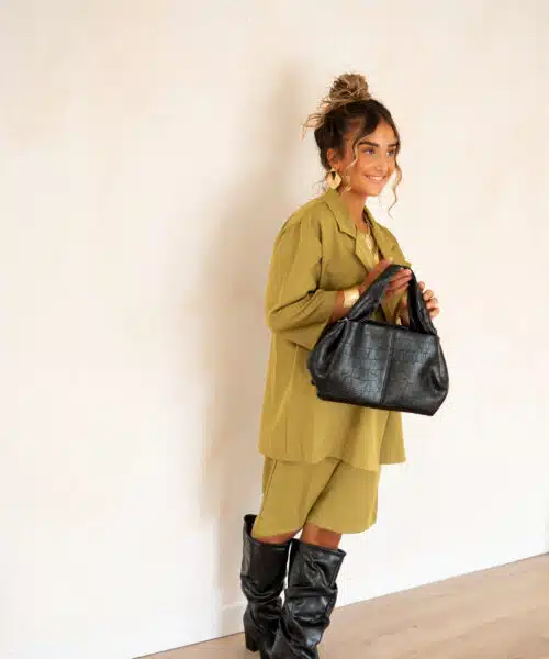 Yoelle Set Olive - Afbeelding 7