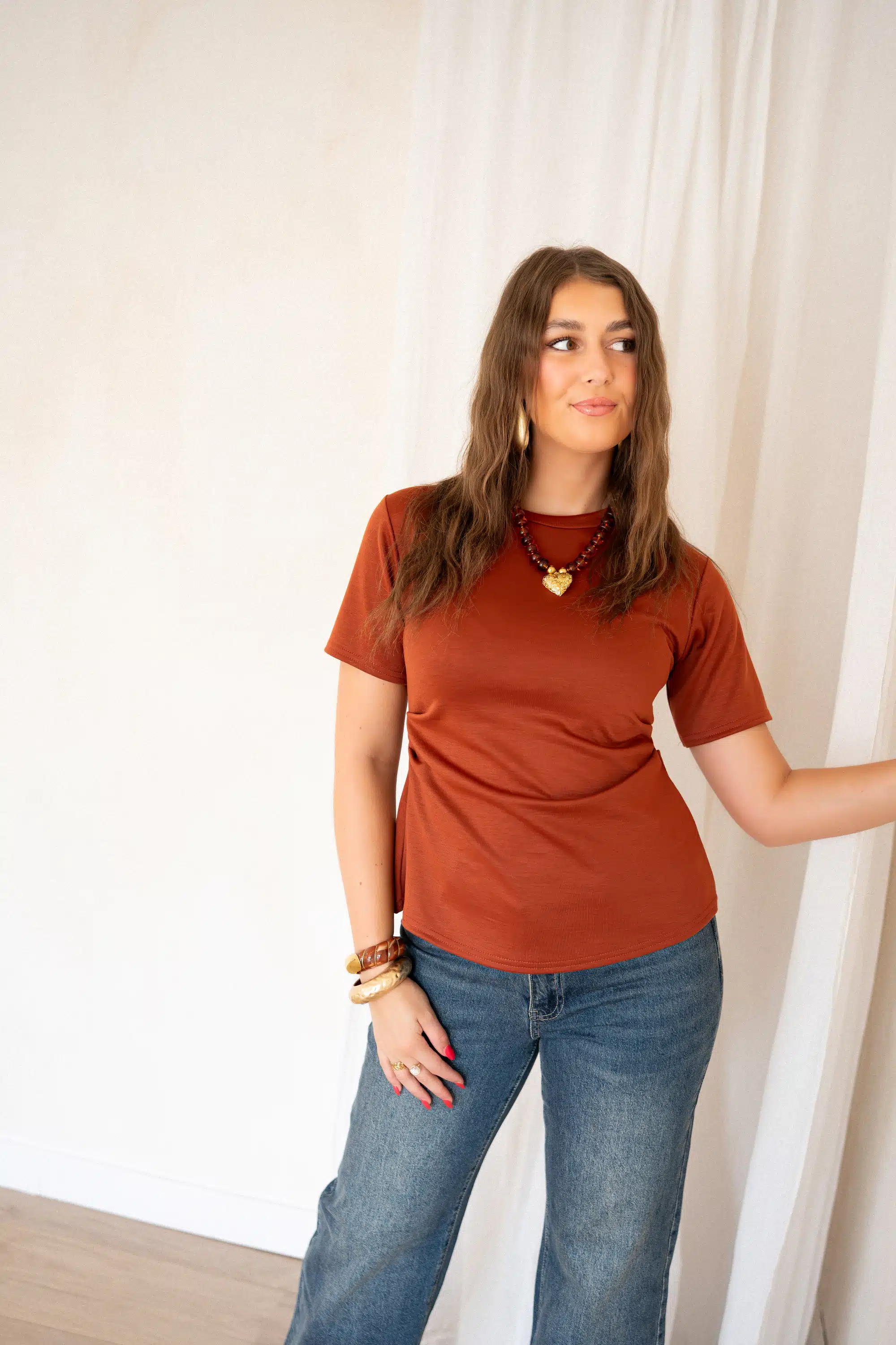 Cece Top Rust - Afbeelding 6