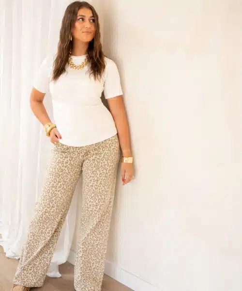 Cece Top White - Afbeelding 5
