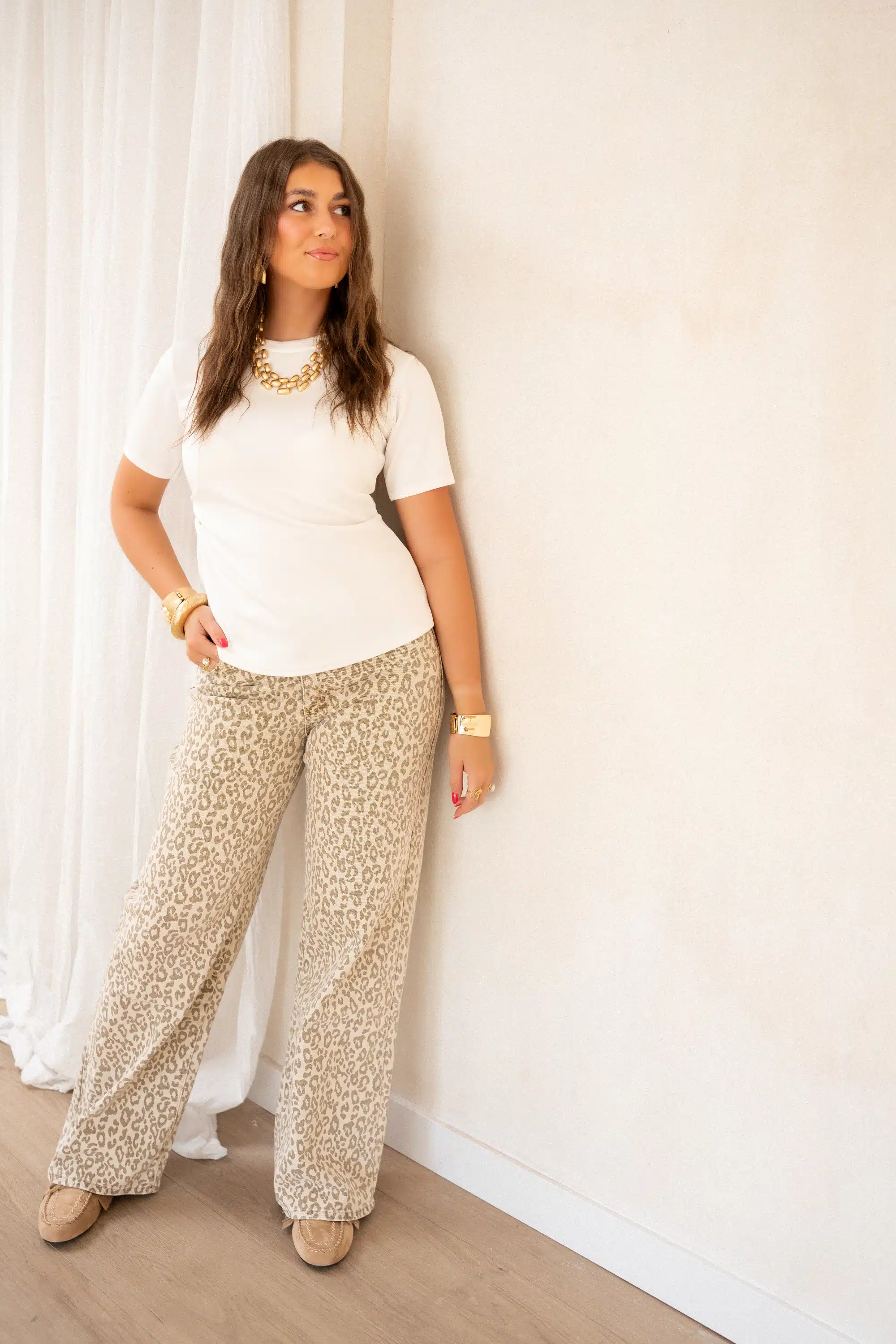 Cece Top White - Afbeelding 5