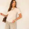 Cece Top Beige