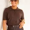 Noe Sweater Brown #